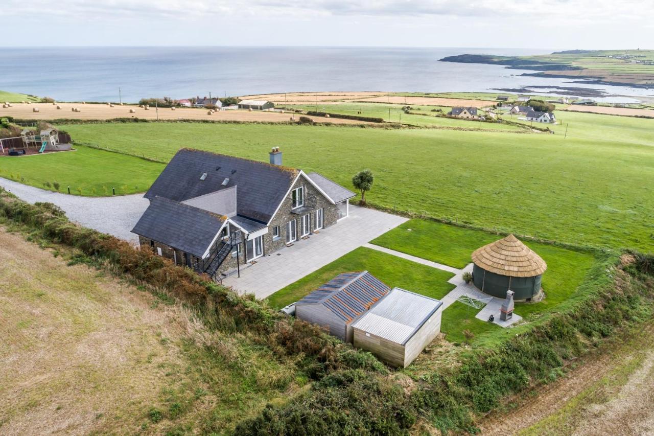 Ocean View,Kinsale, Hosted By Exquisite Holiday Homes, Sleeps 22 Exterior photo