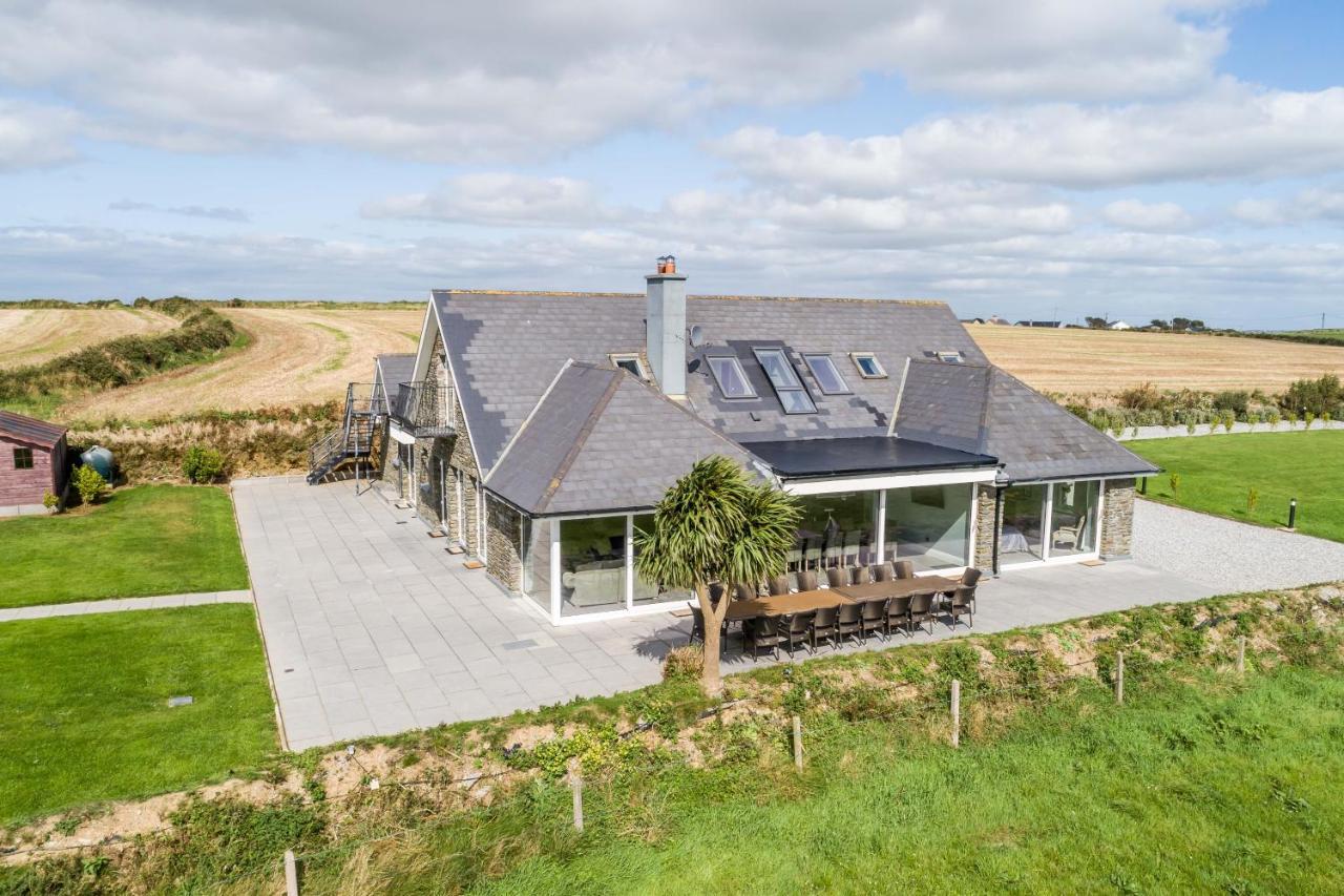 Ocean View,Kinsale, Hosted By Exquisite Holiday Homes, Sleeps 22 Exterior photo